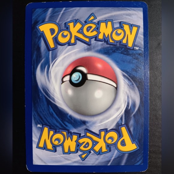 Zapdos Pokemon Card - Fossil - 30/62 Rare Non-Holo - Picture 8 of 10